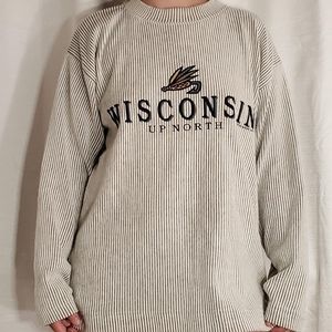 Wisconsin Sweatshirt